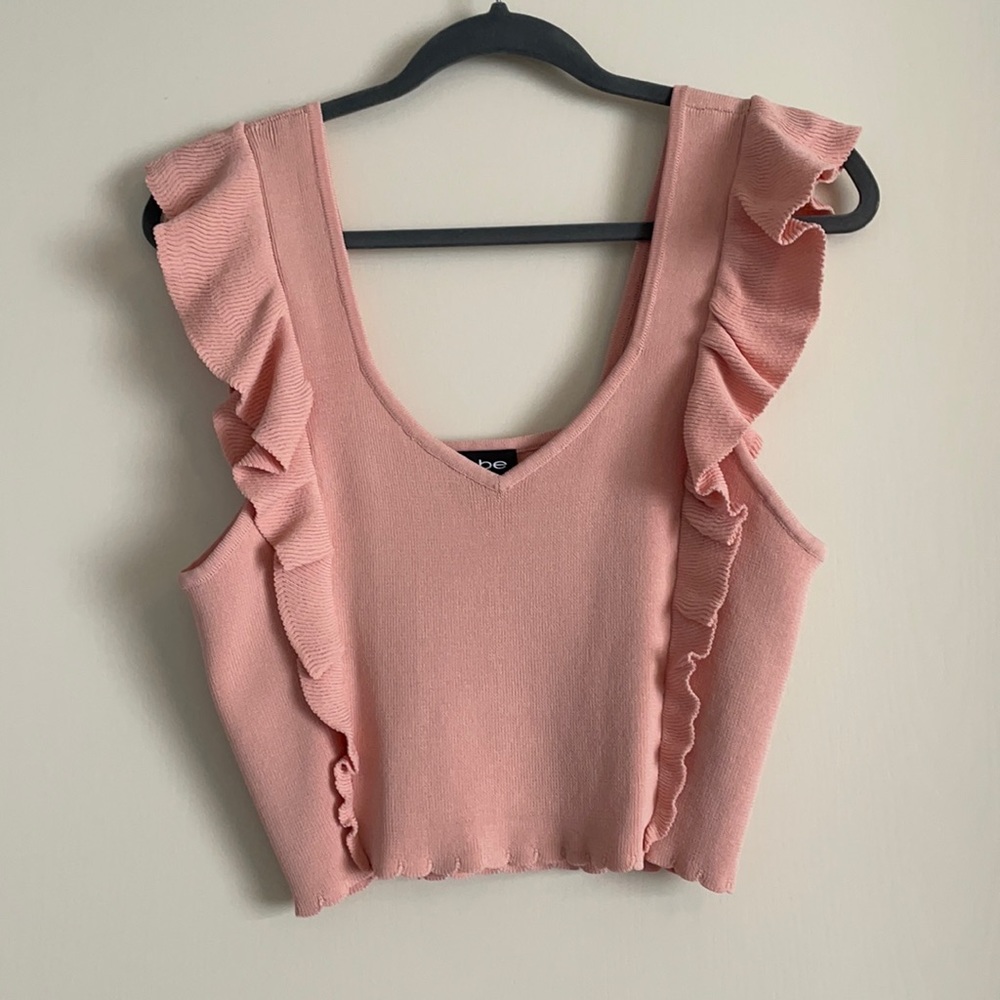 Crop Top from bebe